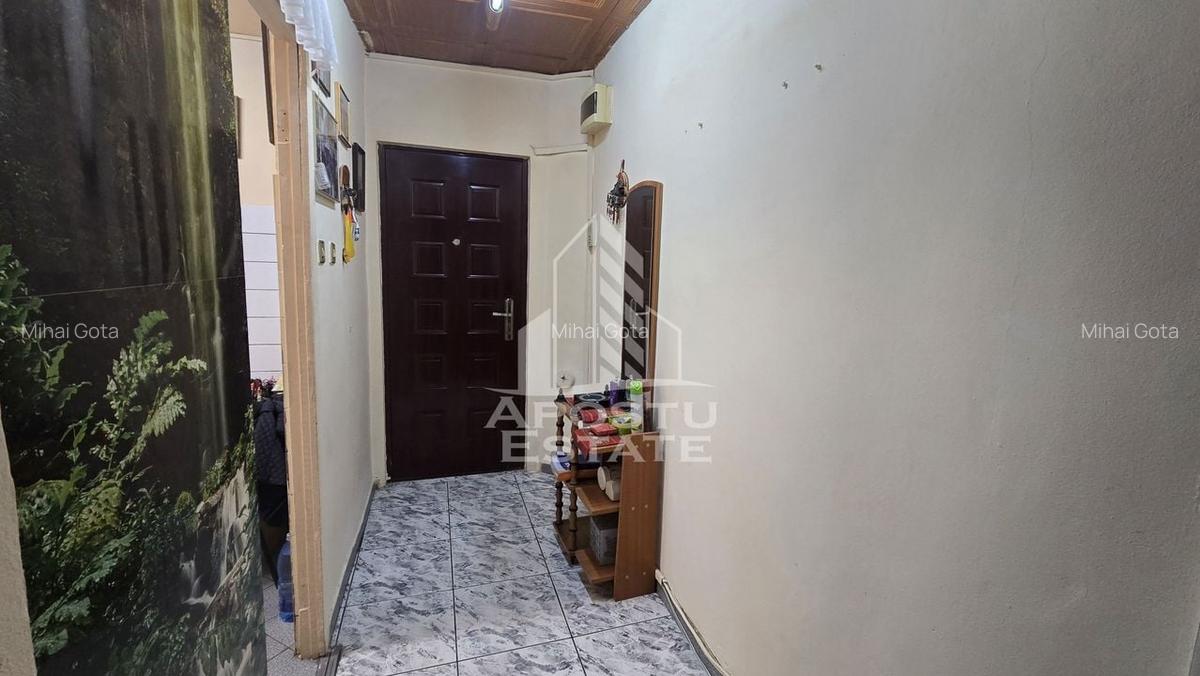 Apartament cu 2 camere, decomandat, centrala proprie, zona Lipovei - 4