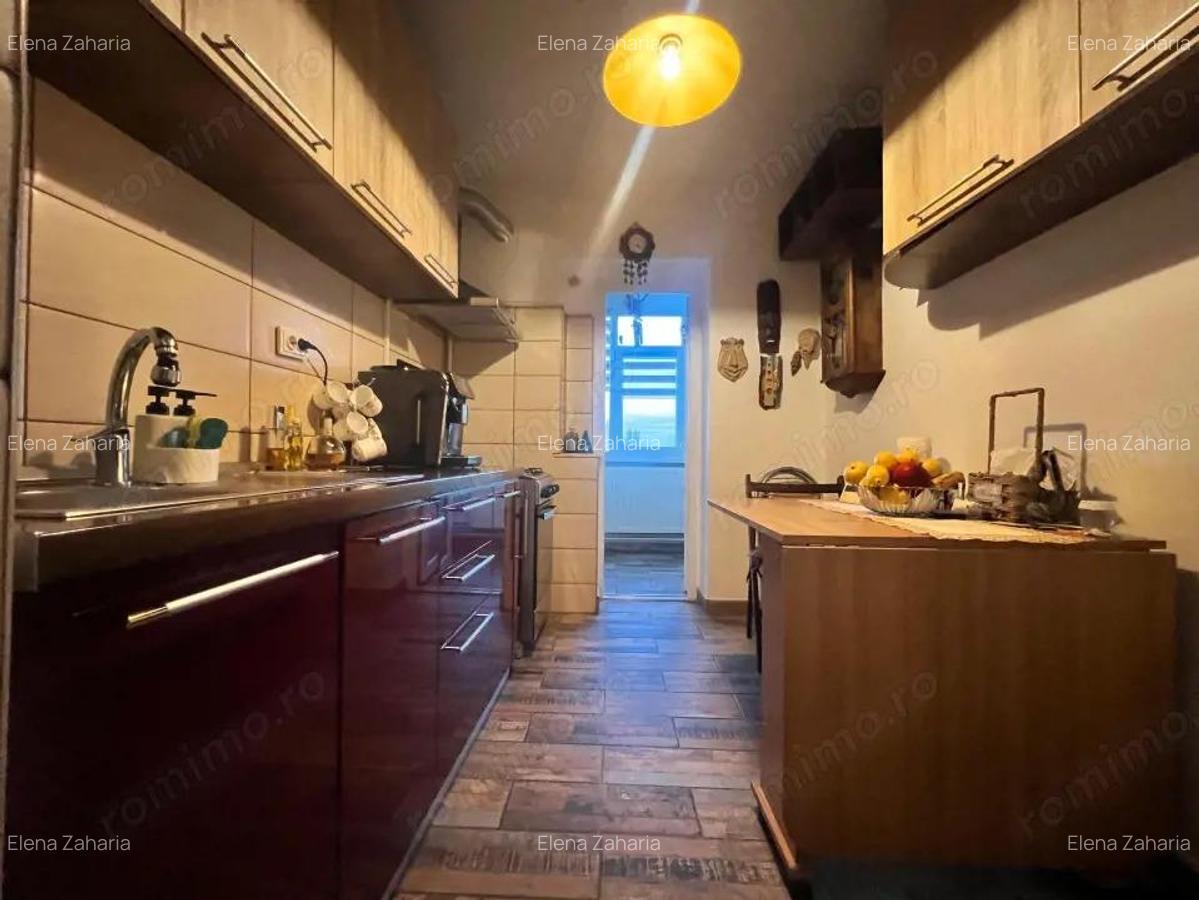 Km 4-5 Anda apartament 2 camere decomandat renovat - 5