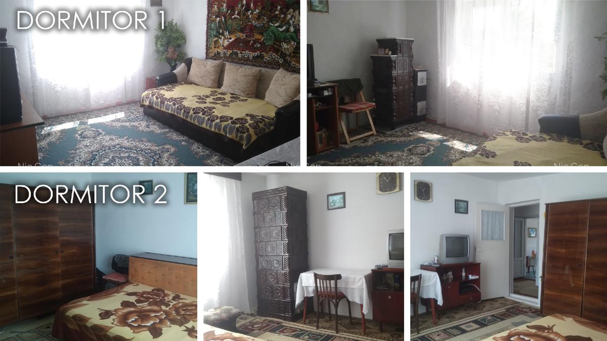 Casă  + teren generos 783mp Cumpăna – 91.000€ (negociabil) - 6