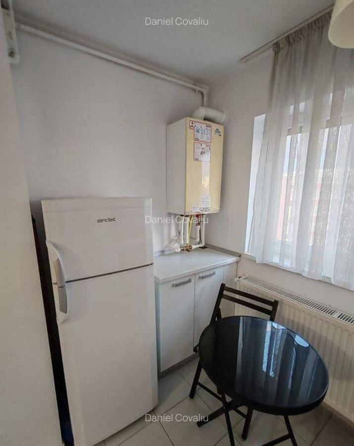 GARSONIERA, PALLADIUM RESIDENCE, CENTRALA, A.C., MOBILATA - 6