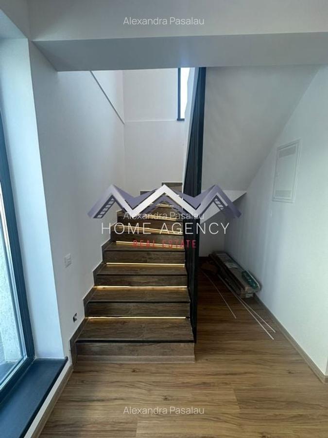 Casă P+1 modernă, finisaje premium, teren 375 mp | Tunari - 4