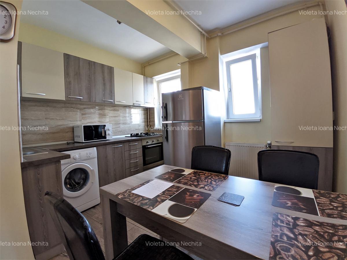 Apartament cu 2 camere decomandat, mobilat în Zorilor - 6