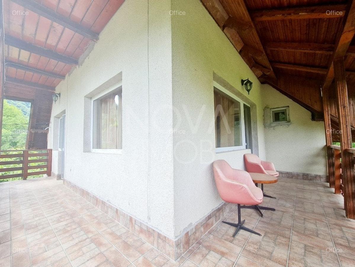 Casa de vacanta - Valea Lotrioarei, Sibiu - 11