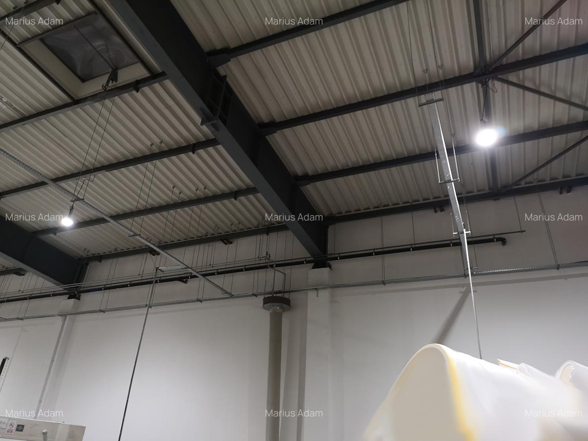 DEPOZIT SI BIROURI - PARC LOGISTIC - 3