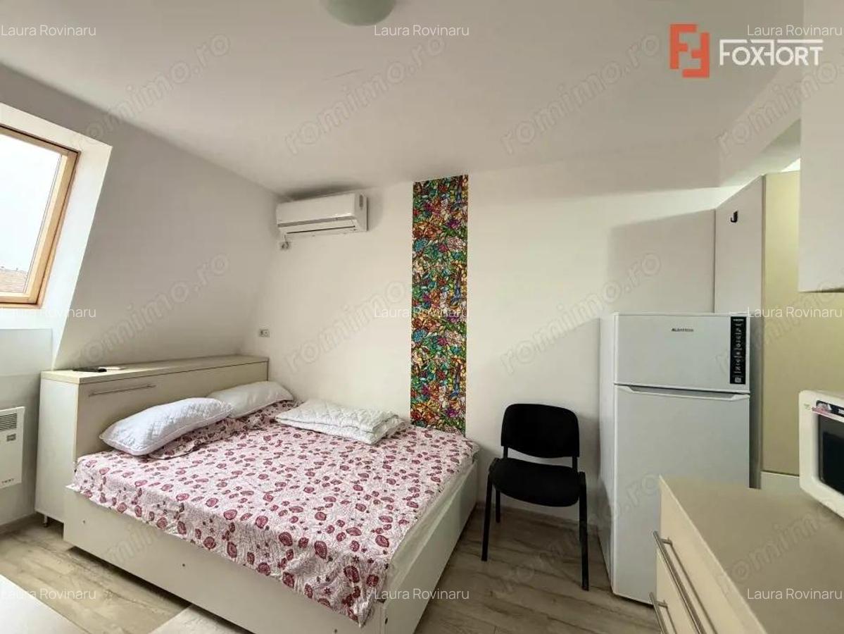 Apartament cu o camera de vanzare in Timisoara, zona Lipovei - 7