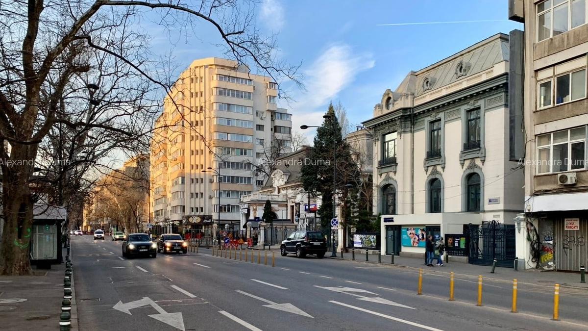 Apartament cu 2 camere semidecomandat în Dorobanți - 10