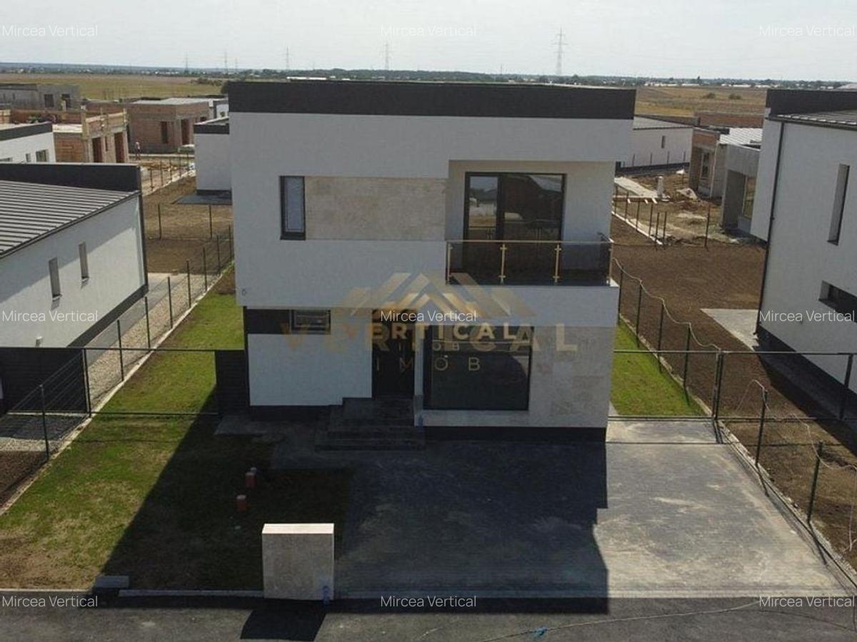 Casa 4 camere, cartier nou, Berceni - Vidra - 6