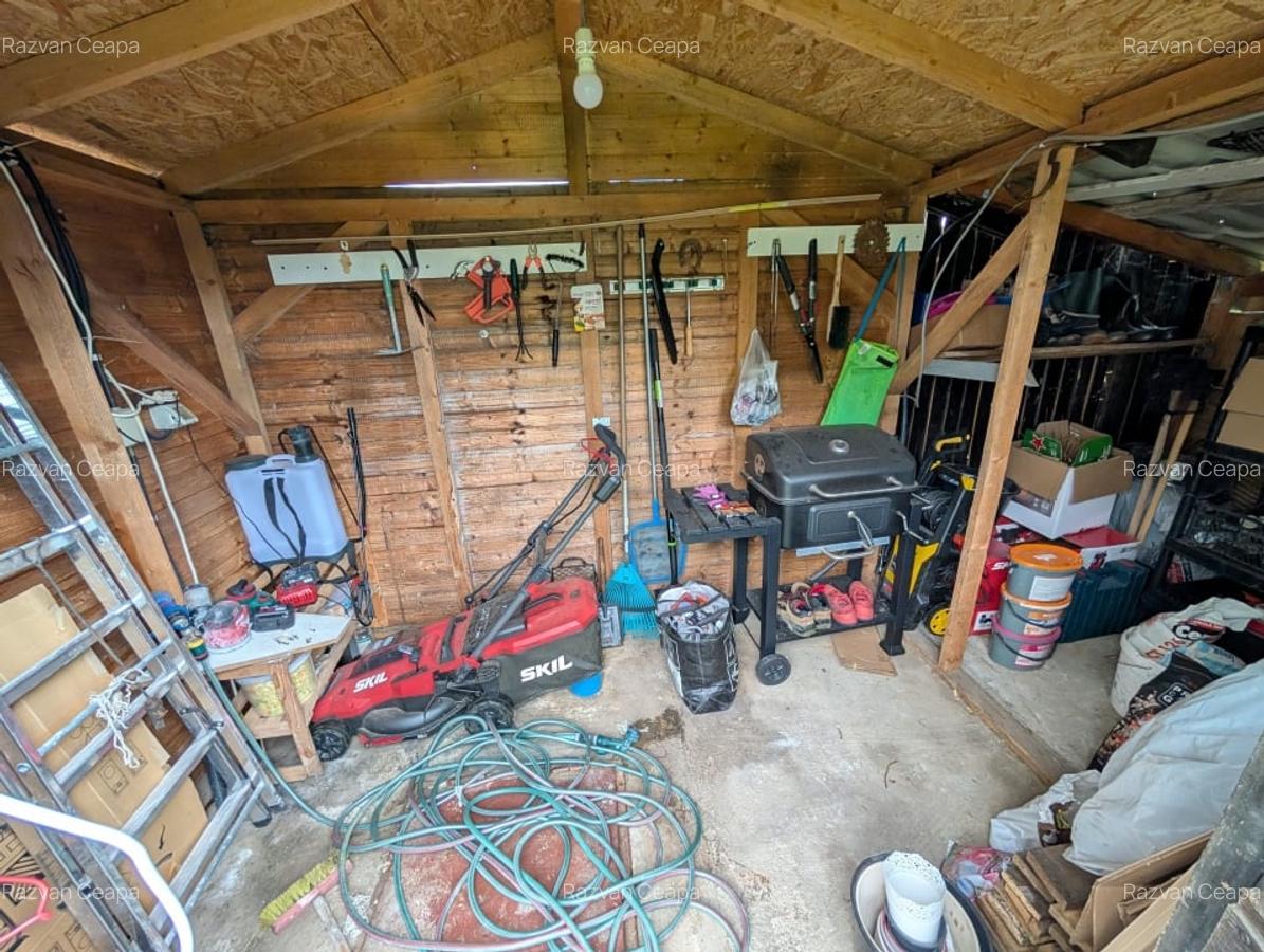 Duplex 4 camere 120mp | 0 comision | Balotesti - Amurgului | Mobilat - 23