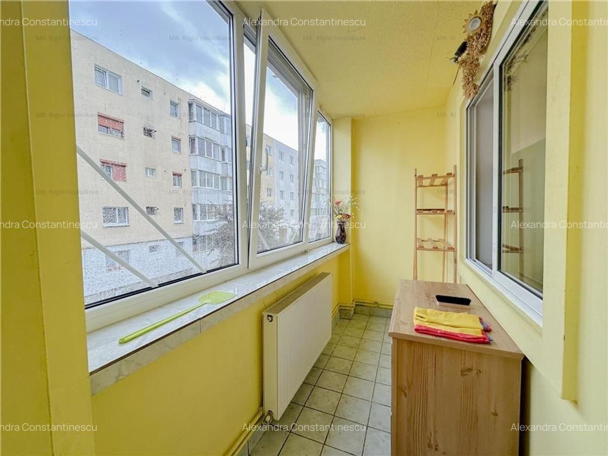 Apartament 4 camere | 2 balcoane | loc parcare | Sacele Brasov - 12