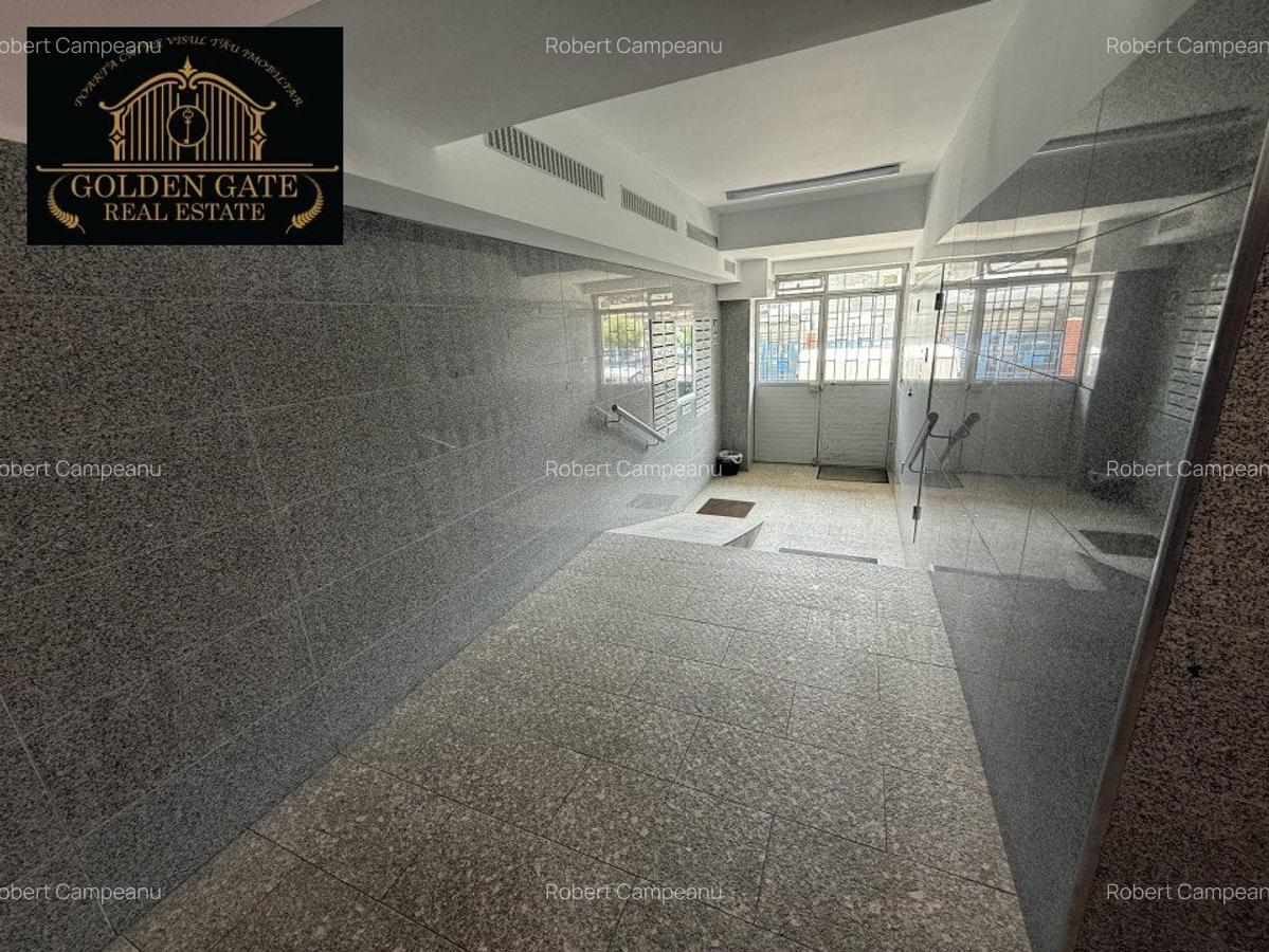 Comision 0% | 4 camere | Bloc reabilitat |  metrou Costin Georgian - 2