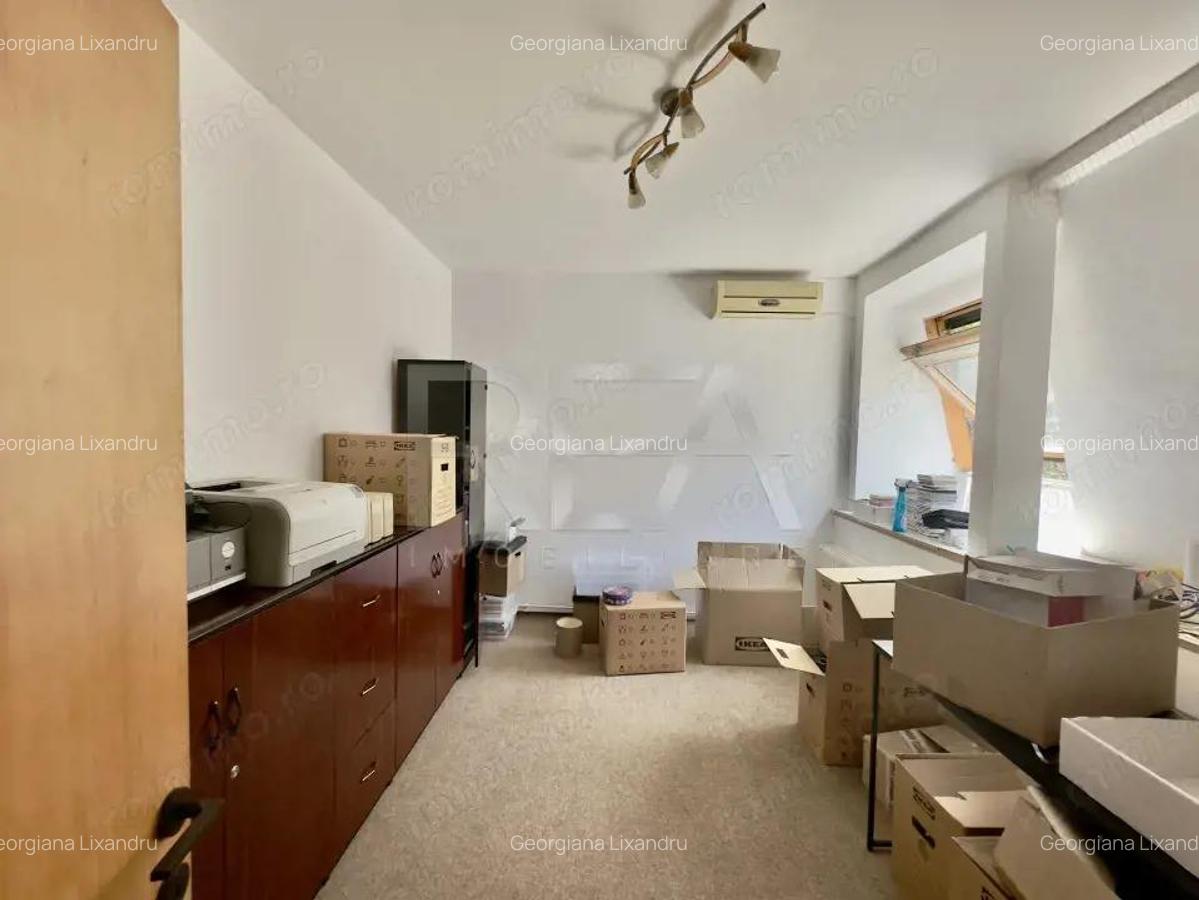 Vila 6 camere, Titulescu, Curte ?i zona de relaxare Metrou la 7 minute - 14