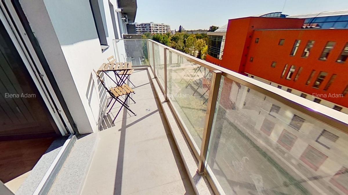 Garsonieră decomandată, mobilată în Grozăvești - 5