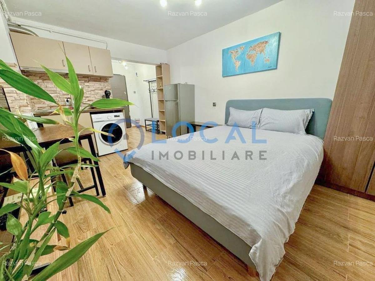 Garsoniera de vaznare | Moderna | cu Parcare | Marasti | Calea Dorobantilor | Pr - 2