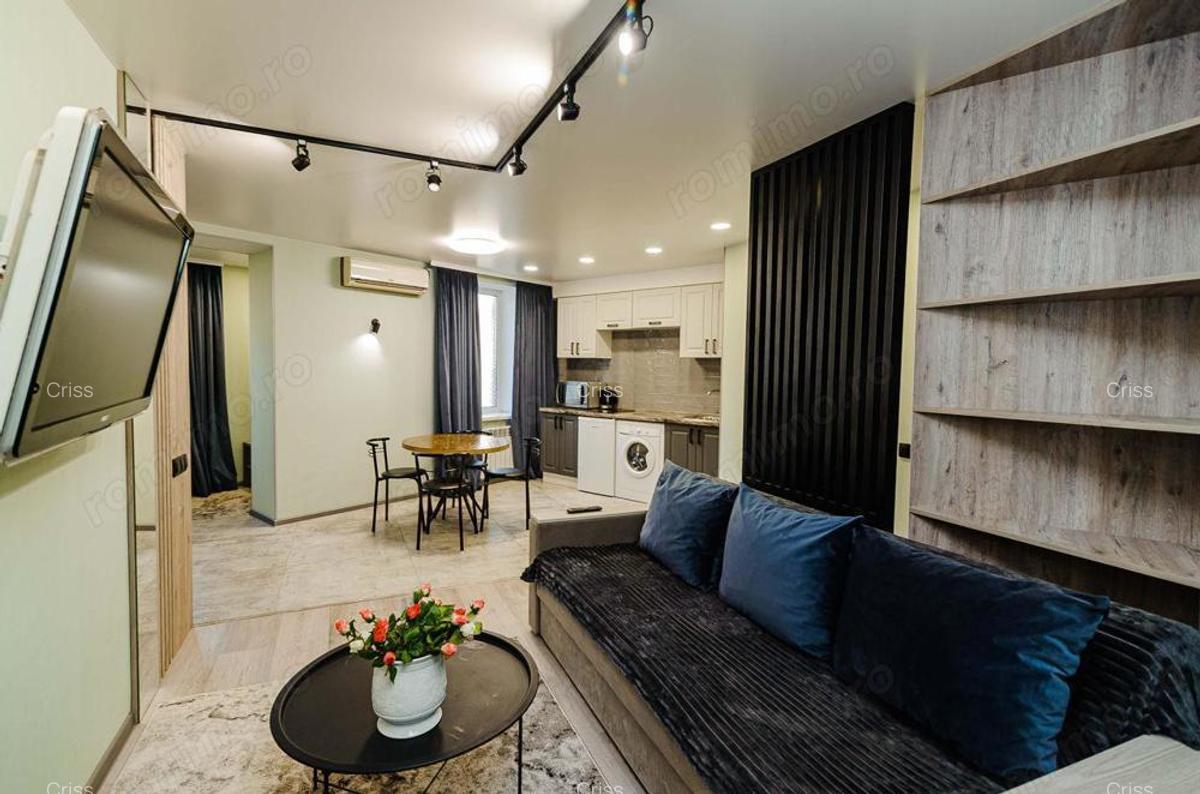Apartament cu 2 camere de vanzare zona Drumul Taberei - 1