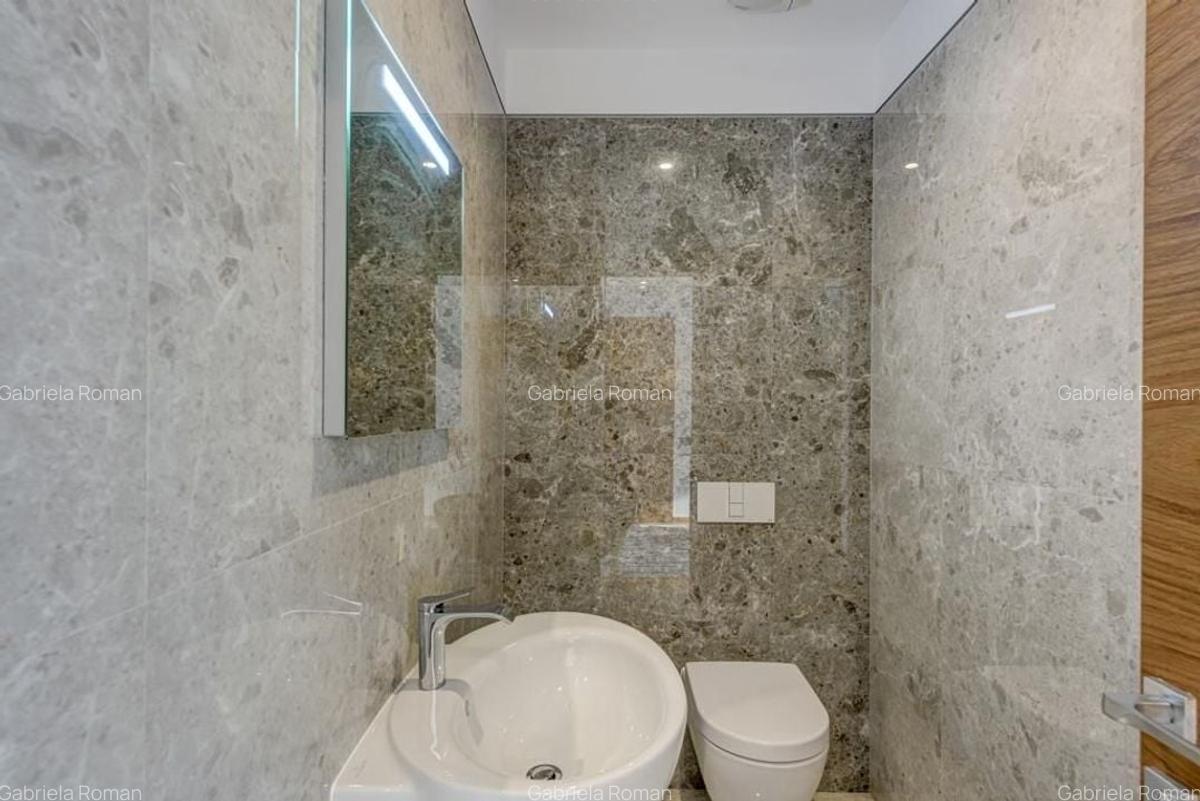 Apartament de 3 camere cu gradina,  Primaverii-Charles de Gaulle - 19