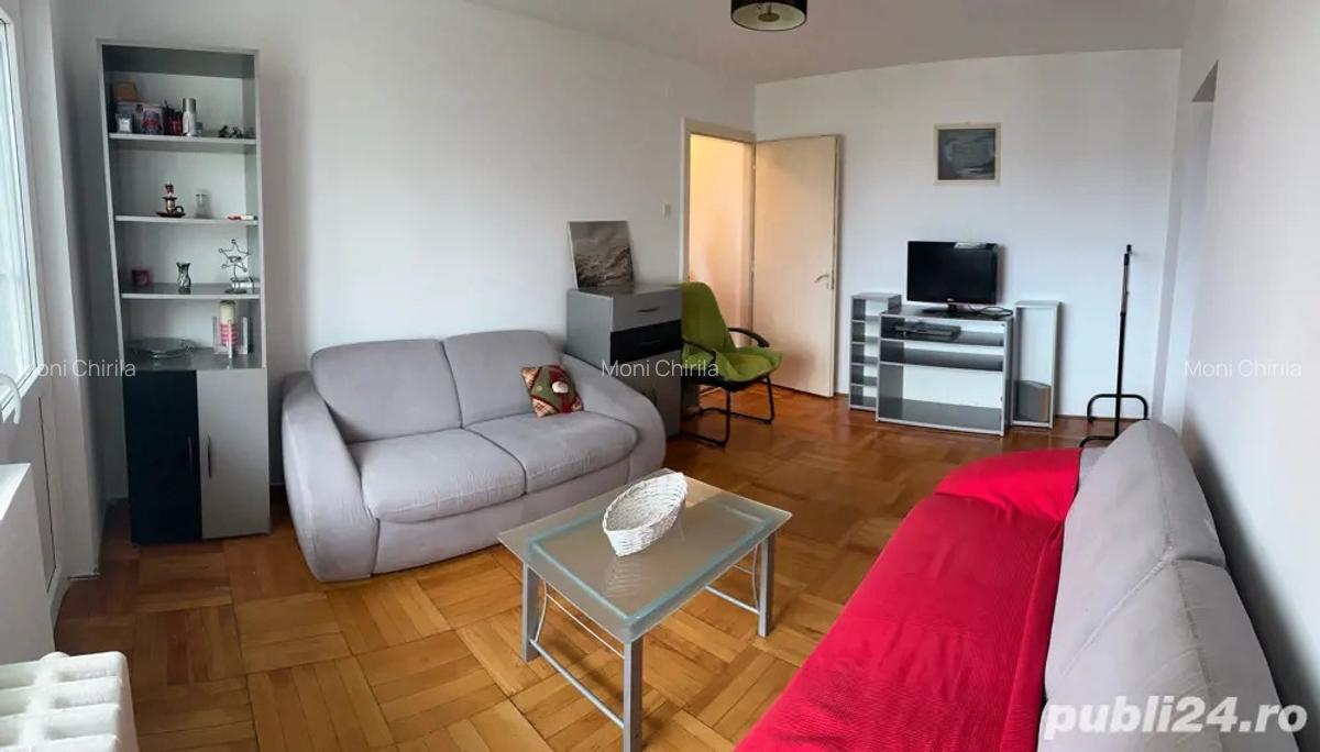 Inchiriez ap.2 camere, aproape de Boul Rosu-Romanilor - 1