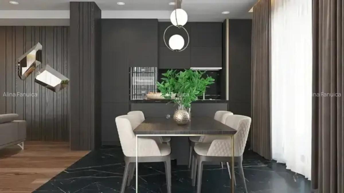 Vânzare Apartament cu 4 Camere - Terasă de 52 mp - Vedere spre Pădurea Băneasă - 5