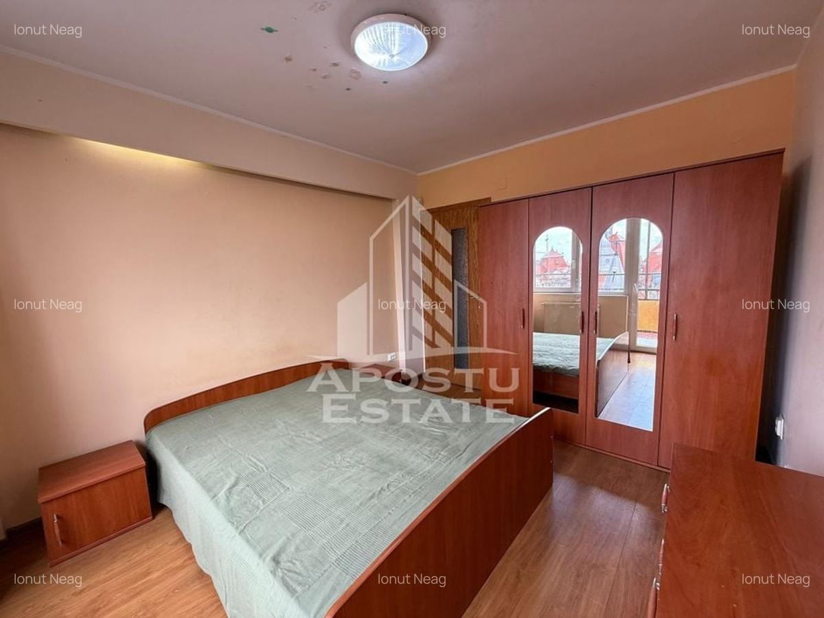 Apartament cu 3 camere, semidecomandat, zona Ultracentrala - 8