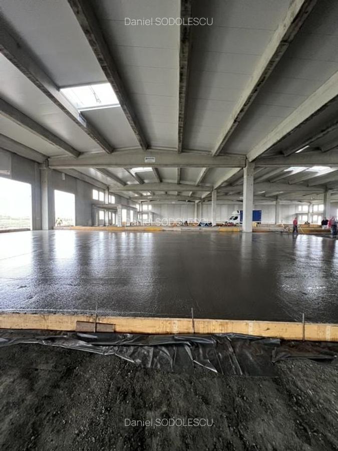 Spațiu industrial, 523 mp în Sânandrei - 5