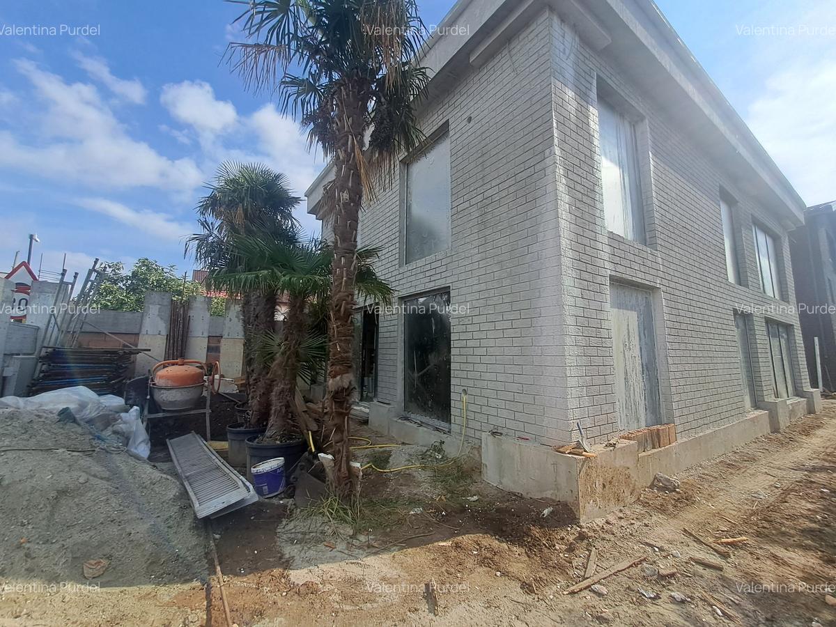 Vila Individuala, Proiect deosebit, teren 234 mp - 17