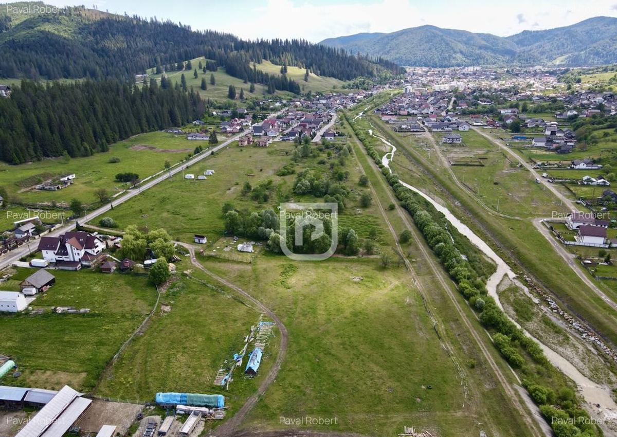 Teren Gura Humorului | Strada Manastirea Humorului - 9
