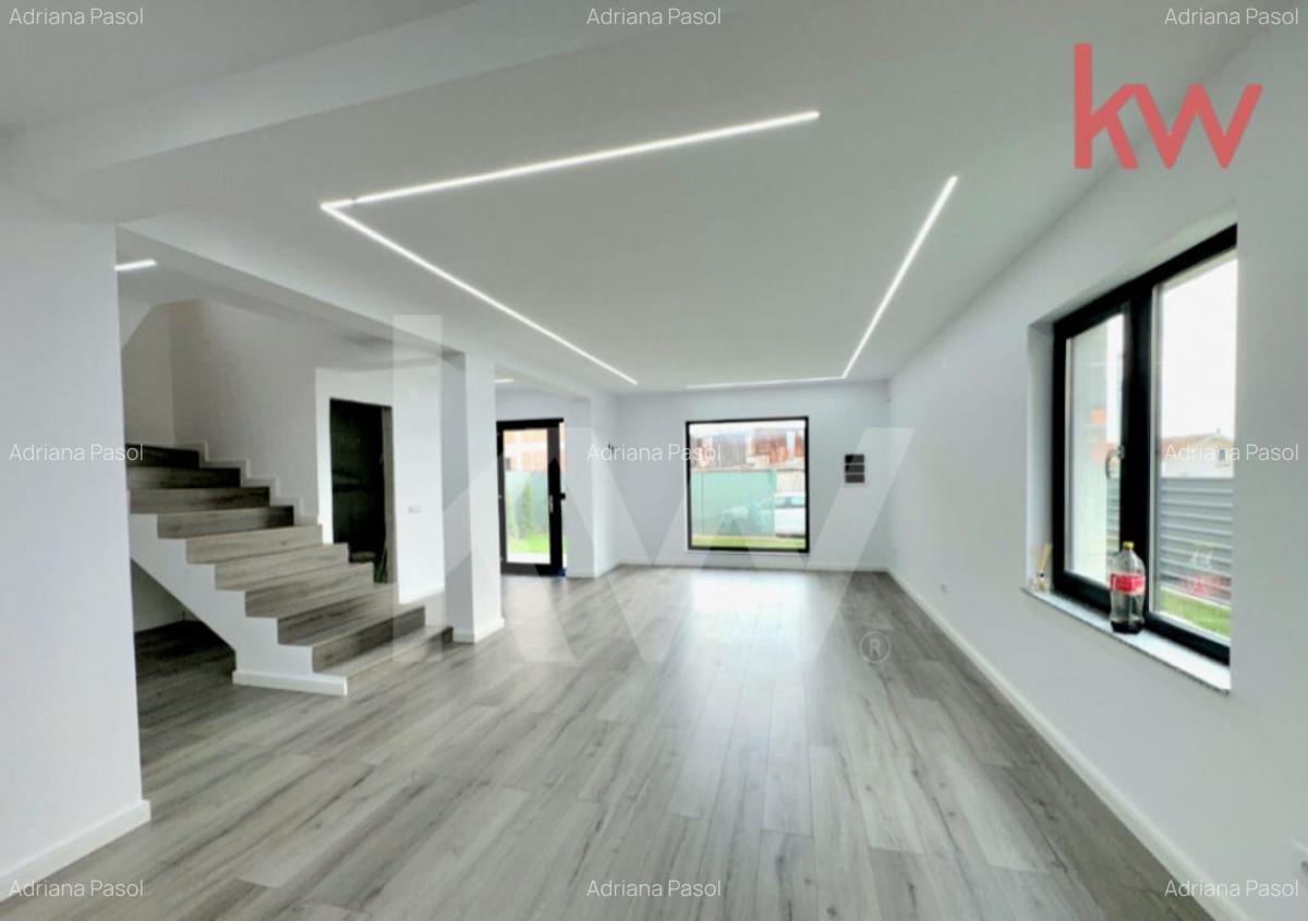 Casa noua de vanzare, 5 camere str. Carpenului - 2