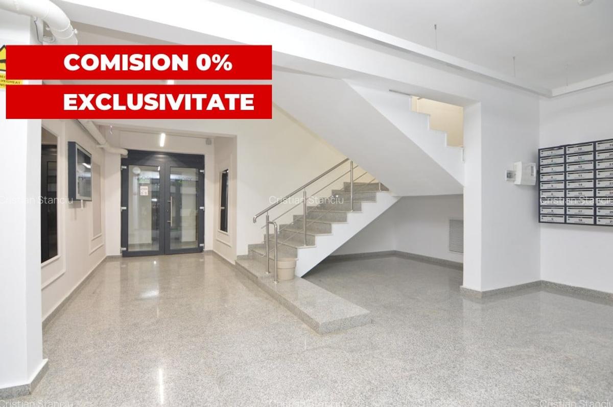 VANZARE GARSONIERA PIPERA – OMV - IVORY- COMISION 0% Complet Mobilata si Utilata - 20