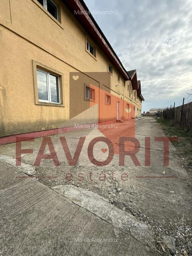 Comision 0%. Zona industriala Sacalaz. Disponibila imediat - 10