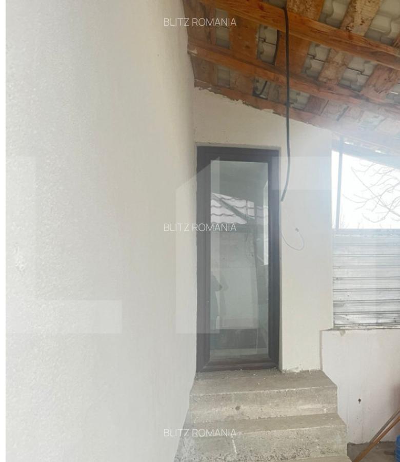 Casa semifinisata teren 549 mp construc?ie 2022 B - 7