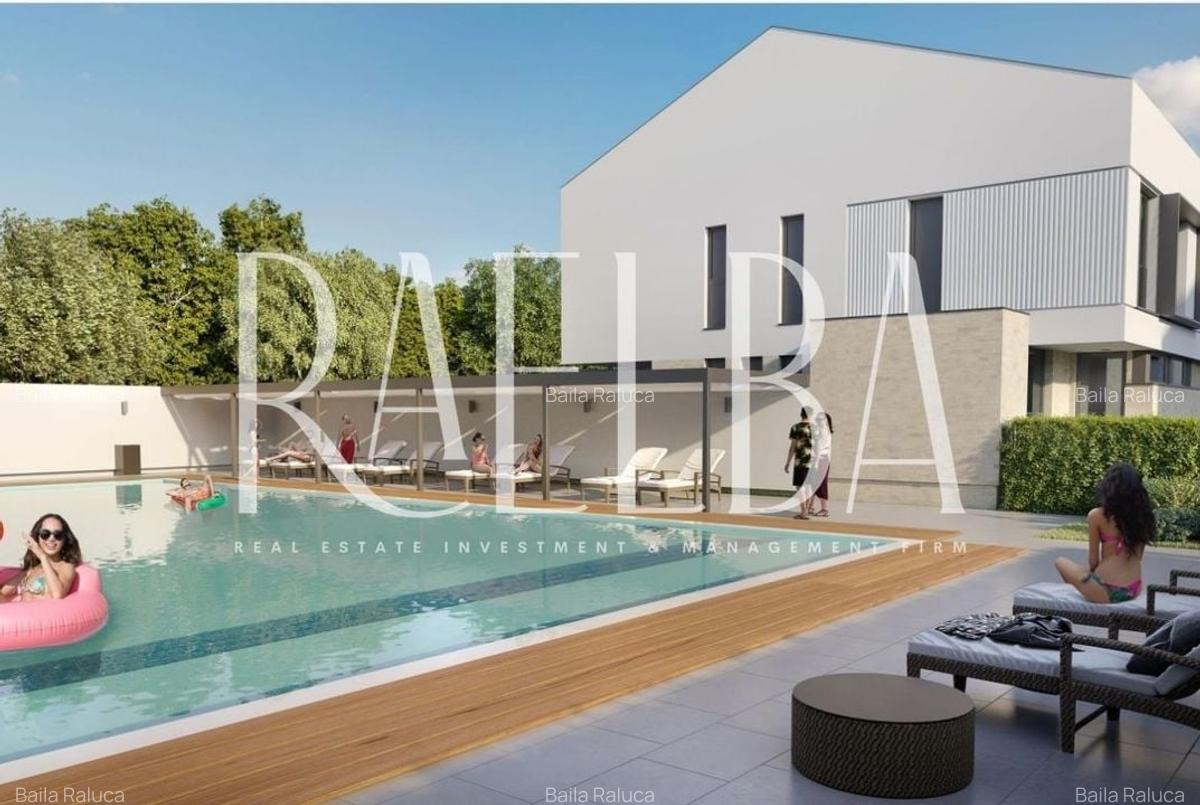 | Casa 5 camere | ZenVille | Cu GRADINA | 2 locuri parcare | - 12