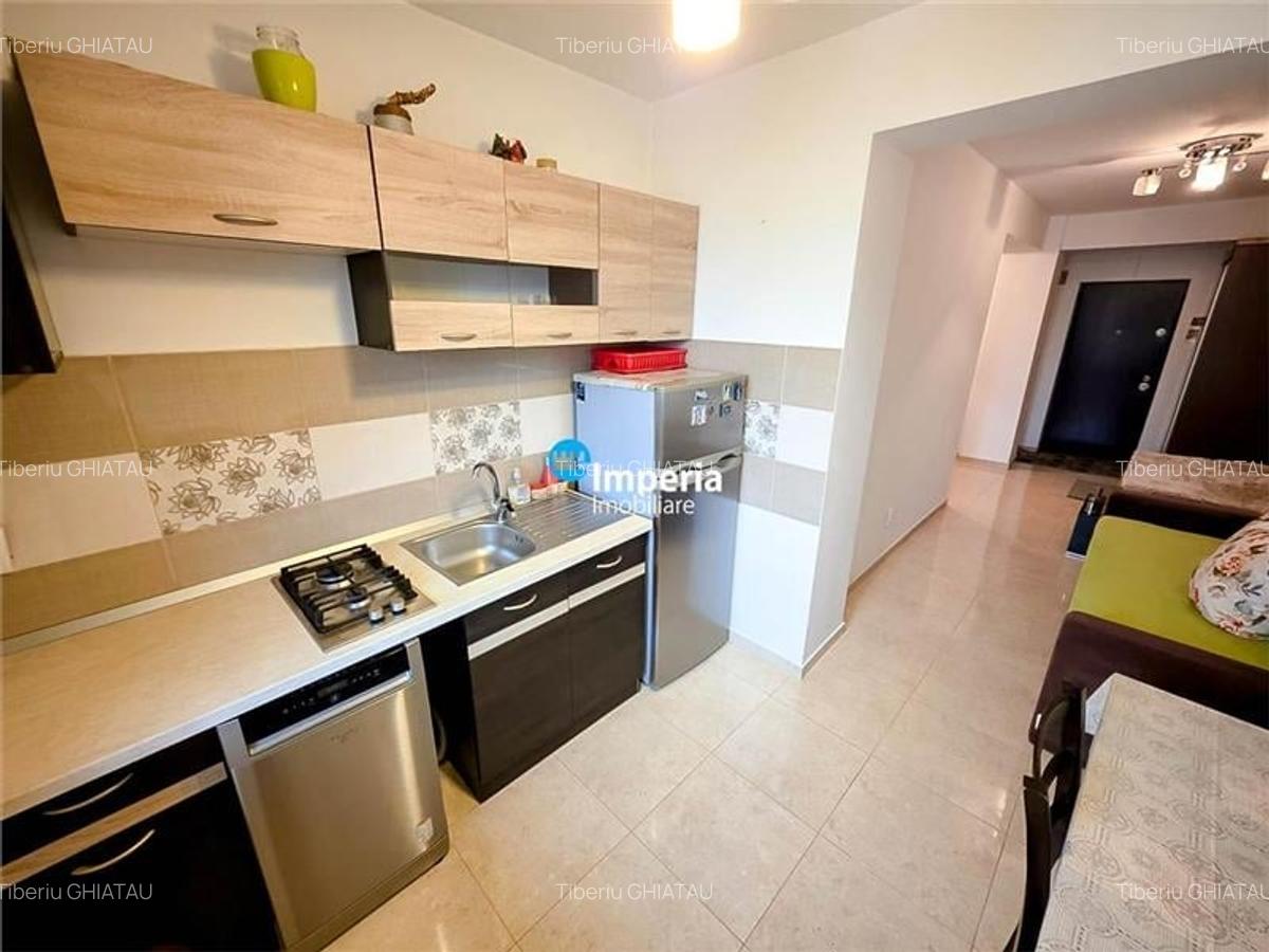 Exclusivitate! Bl. nou, Apartament 1 cam 43Mp Nicolina - Belvedere - 6