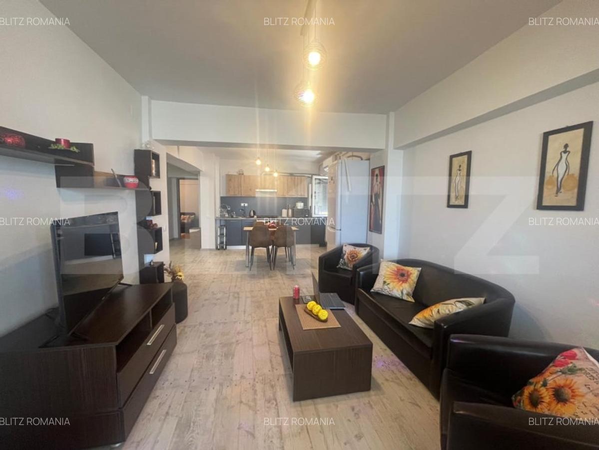Apartament de vanzare, 97 mp, zona Sergarcea-Fantasy Parc - 1