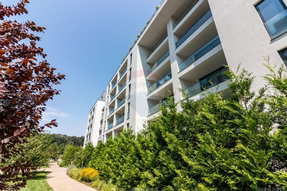 Apartament de vanzare Baneasa - The Ivy I 3 camere - 17