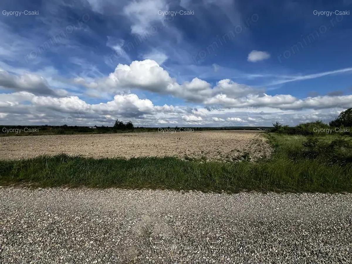 Teren intravilan parcelabil - Pausa comuna Nojorid - IMOBIHOR - 4