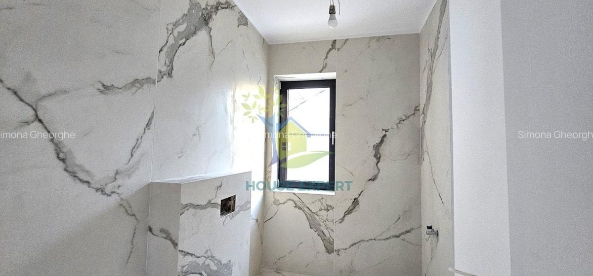 Apartament LUX 3 camere, gradina 150 mp, Aviatiei, bloc NOU, prima inchiriere - 6