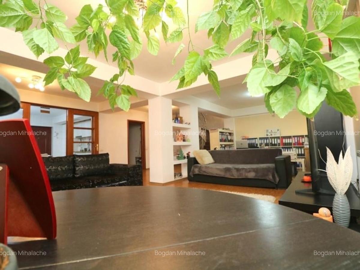 Bragadiru Leroy Merlin Casa 2007 P+1+M 6Cam 3Bai curte 694mp - 2