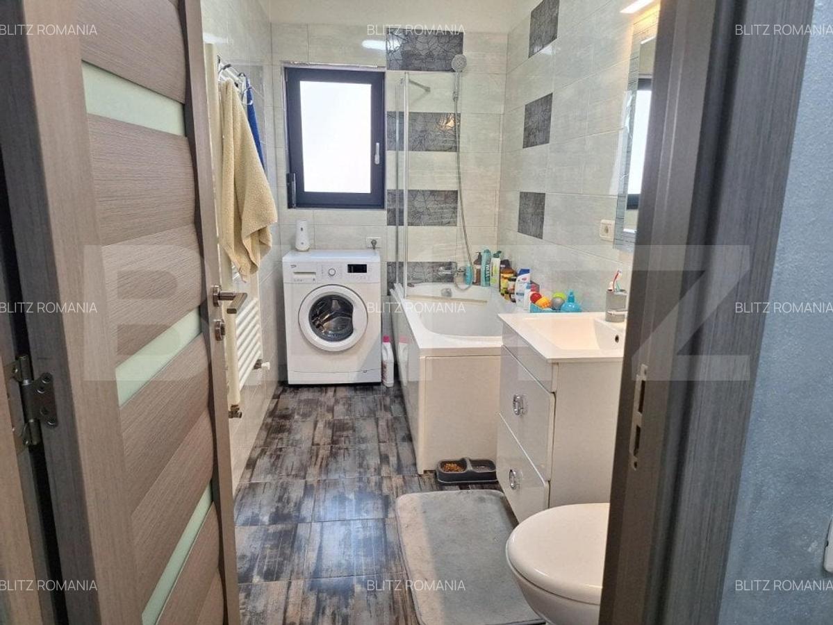 Apartament 2 camere, 61mp in Sanpetru - 8