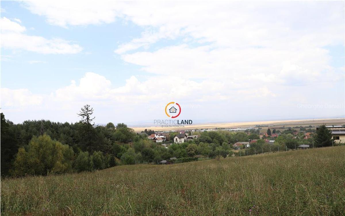 Teren intravilan cu PUZ si PUD 2 loturi - 5