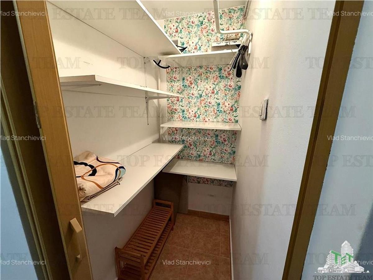 Apartament spatios de 2 camere | 60mp | 2 minute de Metrou Gorjului - 11