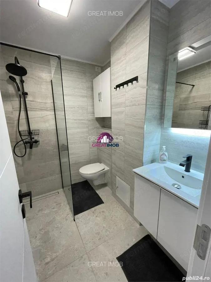 Apartament 2 camere de inchiriat Sector 2 zona Mega Mall Pantelimon(Marian) - 6
