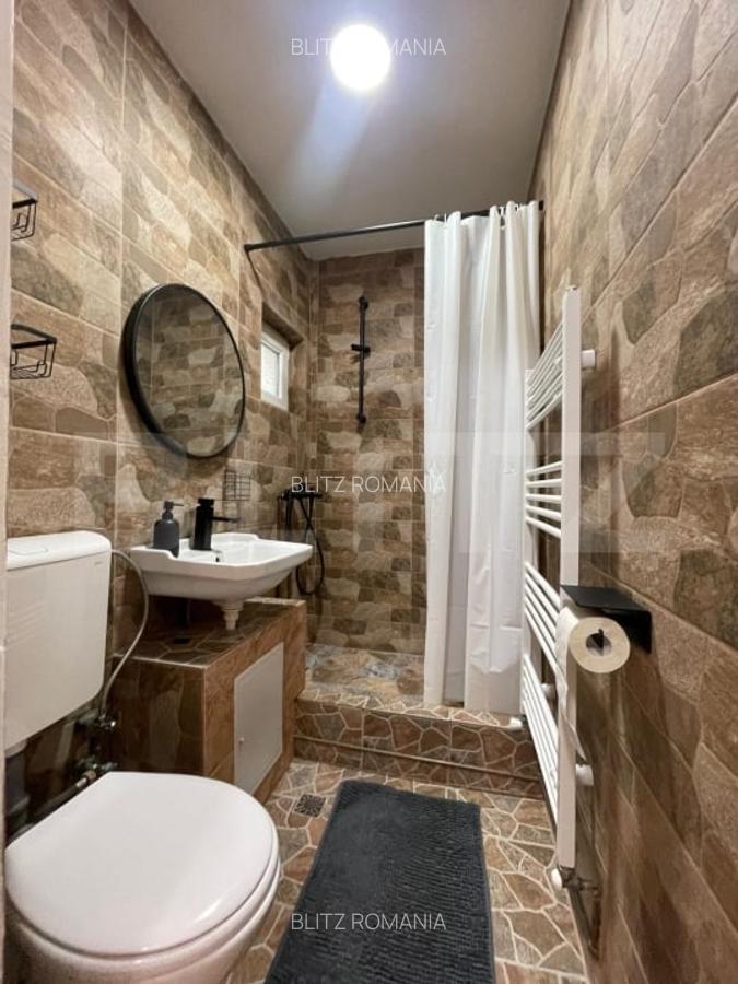 Apartament 2 camere, 37 mp, A.C., Aleea Retezat - 9