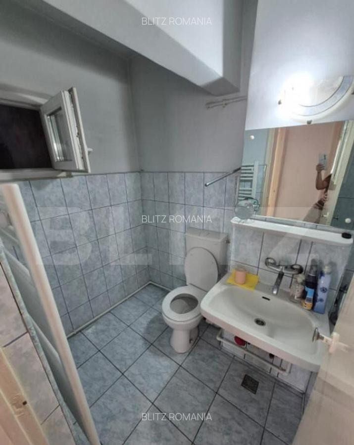 Apartament 4 camere de vanzare Deva, Bulevardul Decebal - 15
