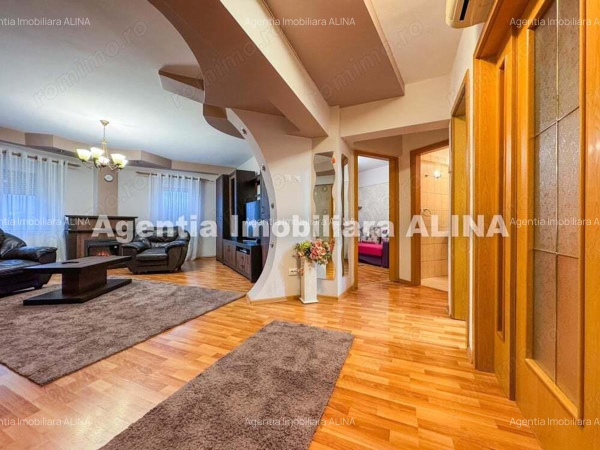 Ap. 3 camere in Deva, Mihai Eminescu, zona blocurile Mintiei, 77mp, etaj 3. - 5