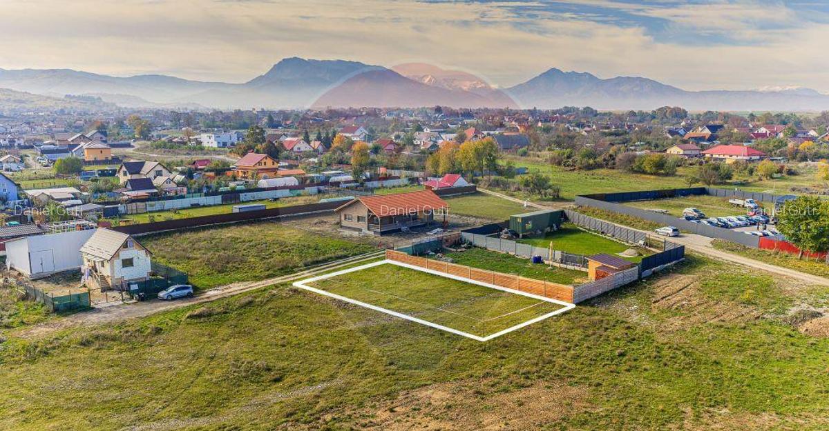 COMISION 0% | Teren 550 mp intravilan Carpini?, utilit?... - 6