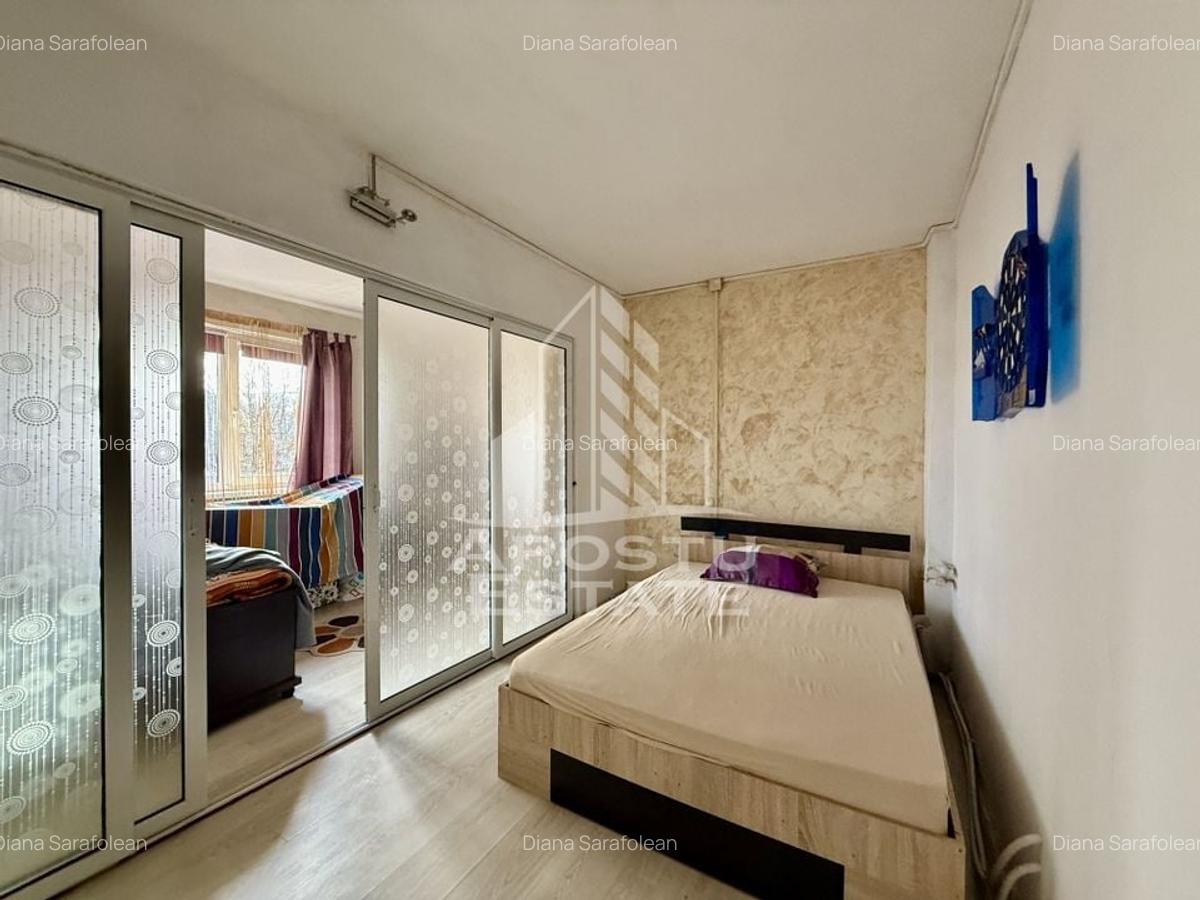 Apartament 2 camere, etaj 1, zona Lunei - 3