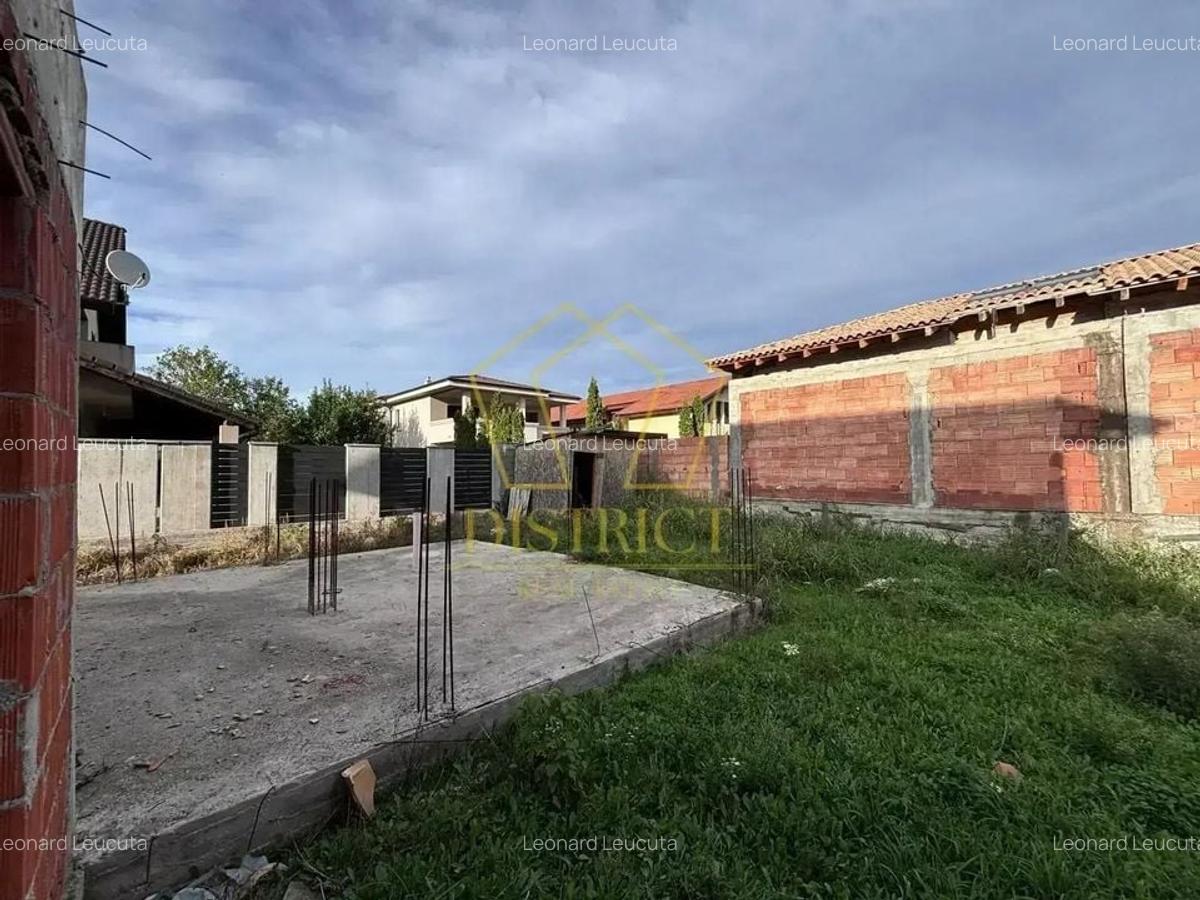 COMISION 0% Casa la rosu cu 5 camere P+E | Blascovici - 8