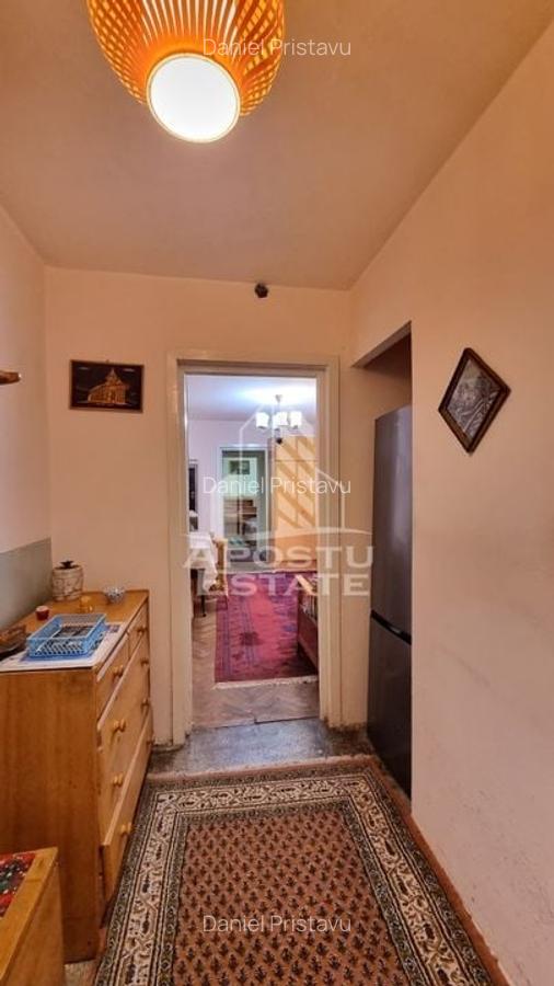 Apartament cu 2 camere semidecomandat, mobilat în Gheorghe Lazăr - 6