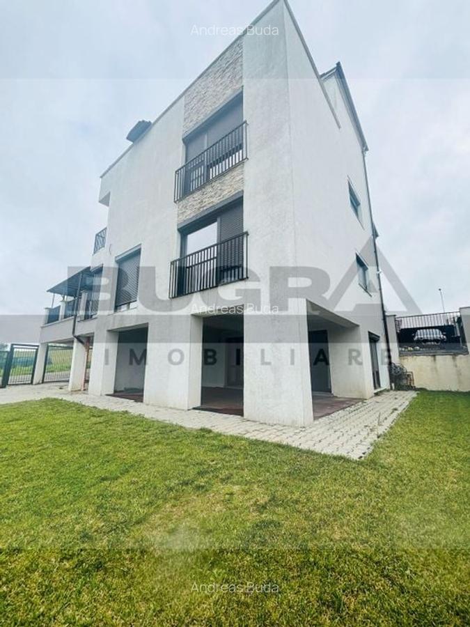 Duplex 220 utili, 6 camere, gradina, zona Borhanci - 17