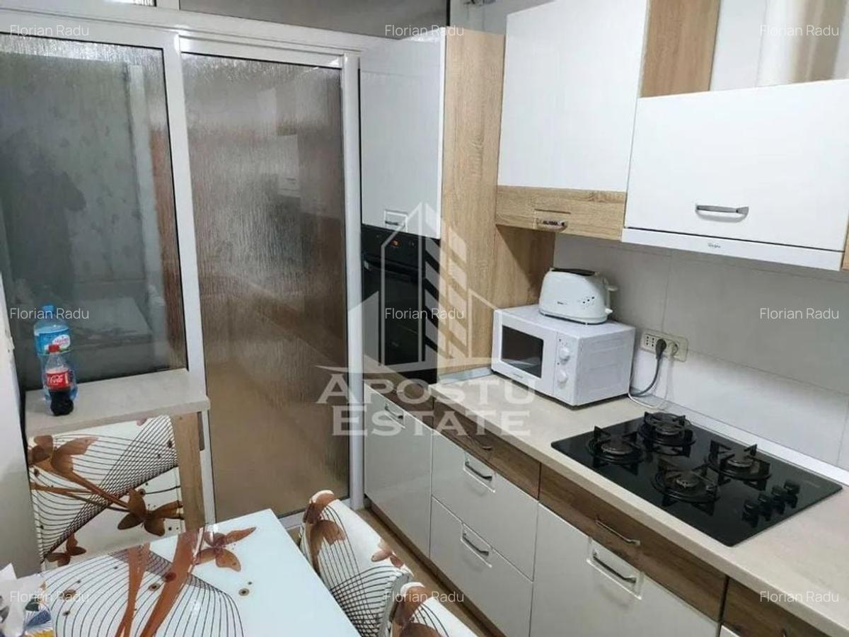 Apartament cu 2 camere semidecomandat, mobilat în Dacia - 4