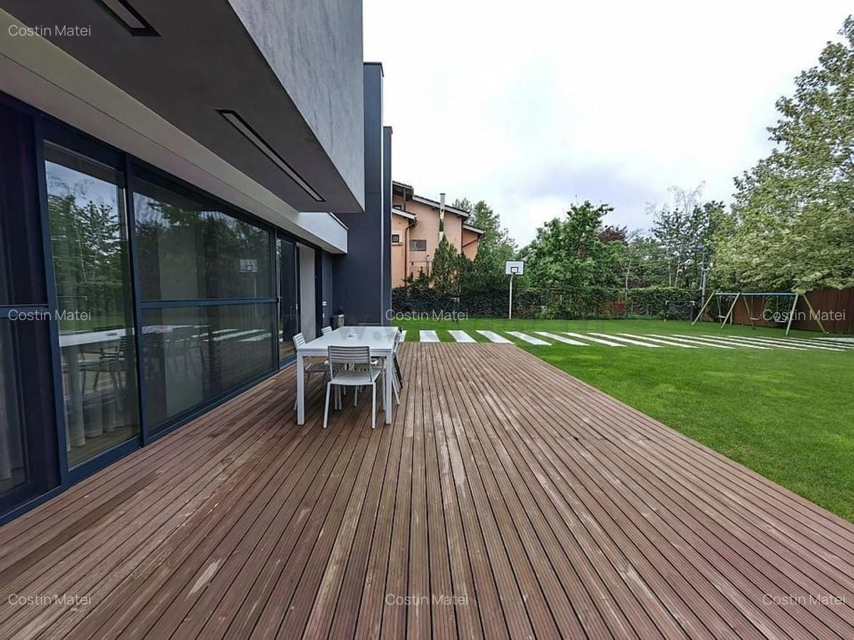 Vila Individuala de LUX in zona Iancu Nicolae - Cambridge School - 32